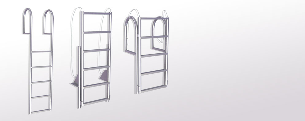 Dock ladders | dock boxes unlimited inc Dock ladders