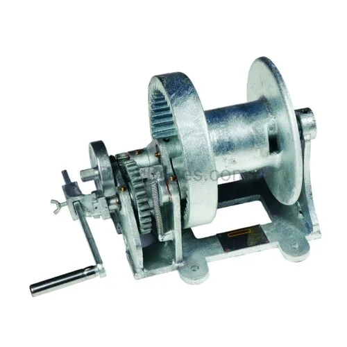 Galvanized Marine Winch #10