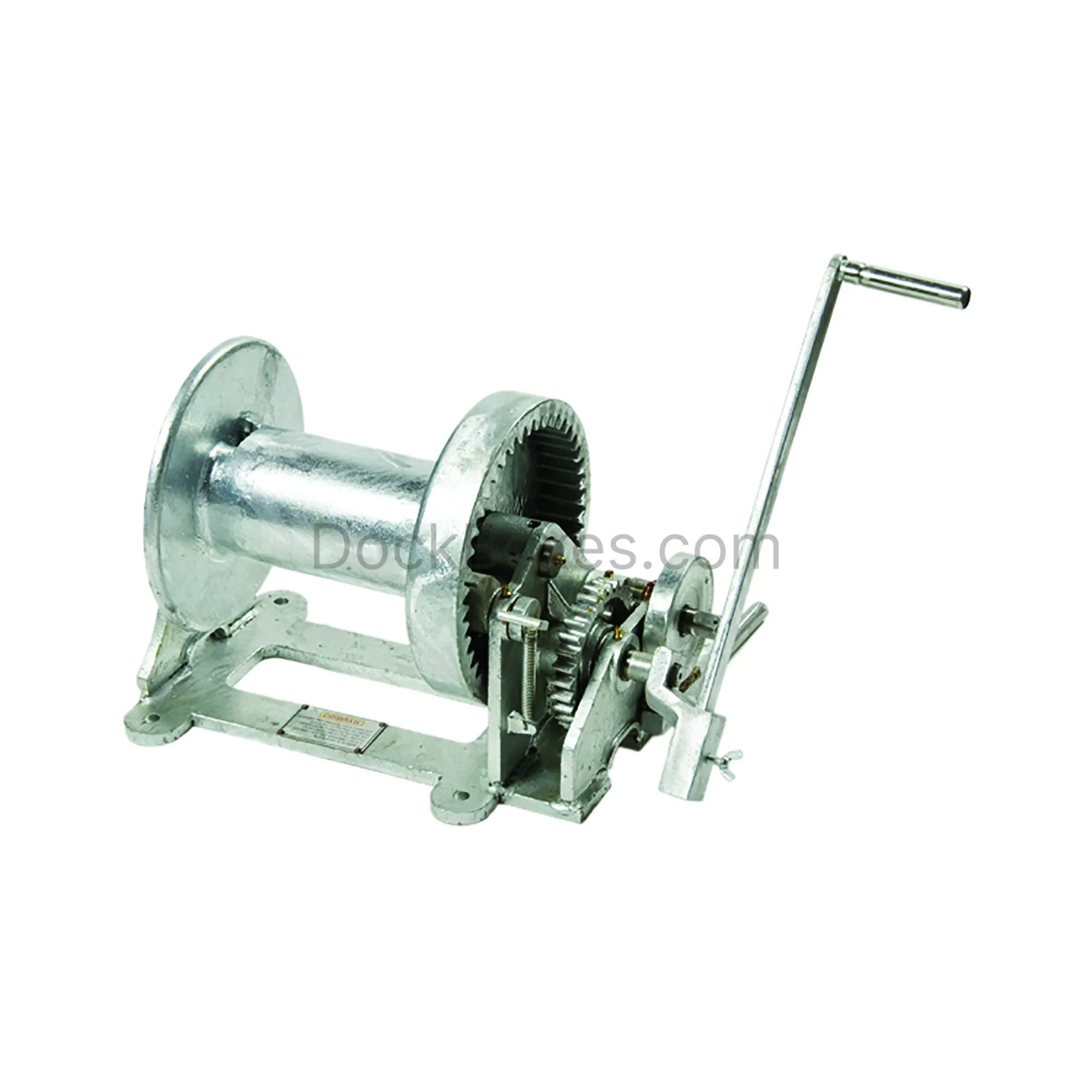Galvanized Marine Winch #11