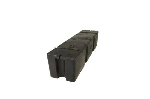 Dock Float - Rotomolded Float Drum 18" x 72" x 16"