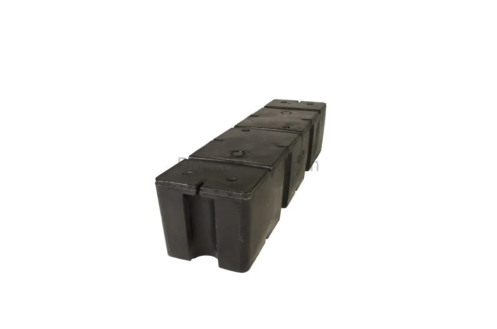 Dock Float - Rotomolded Float Drum 18" x 72" x 24"