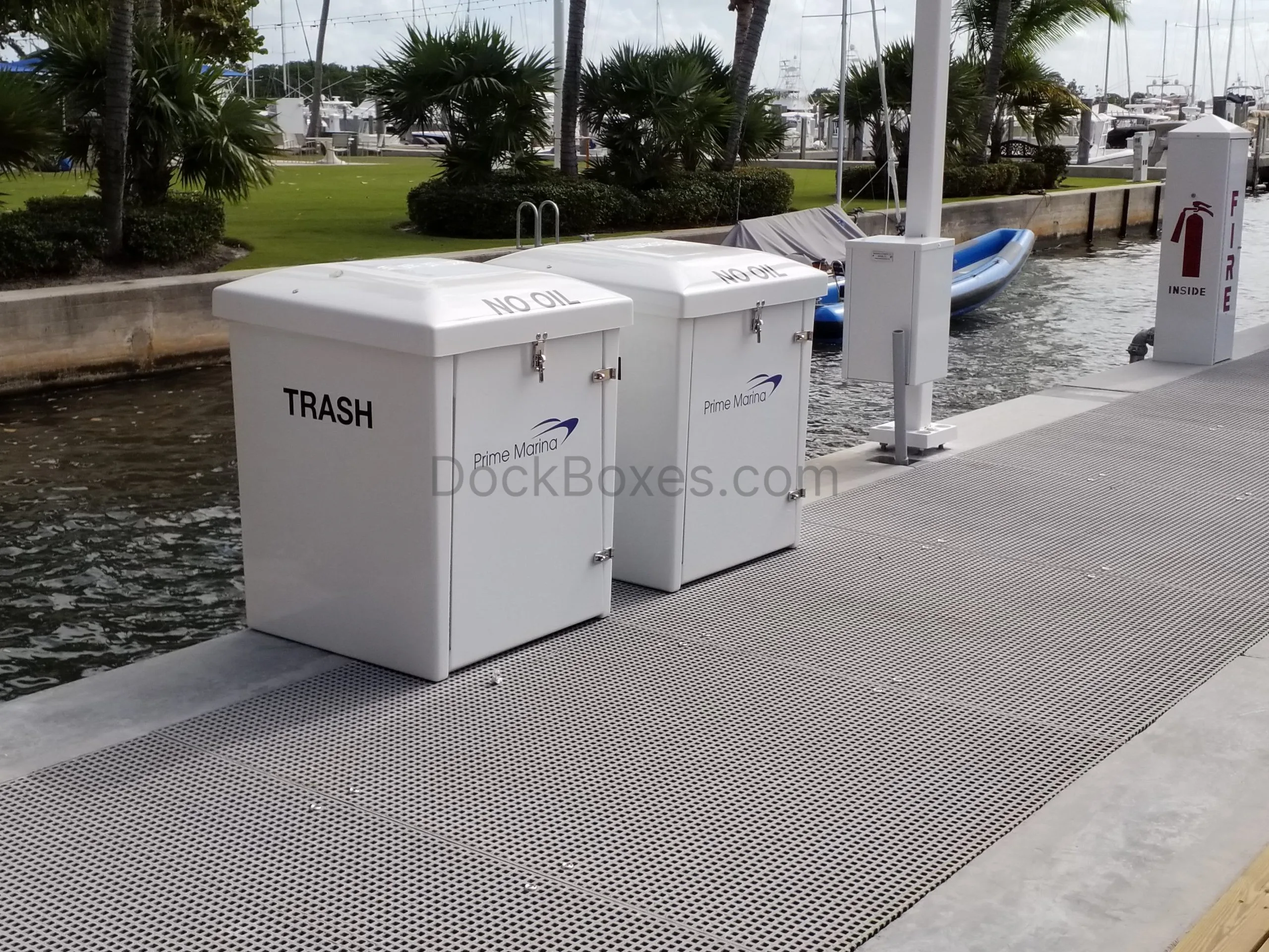 Trash Container Model TR2 - Image 3