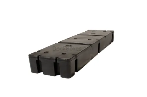 Dock Float - Rotomolded Float Drum 20" x 72" x 8"