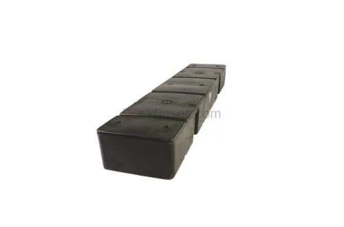 Dock Float - Rotomolded Float Drum 20" x 96" x 10"
