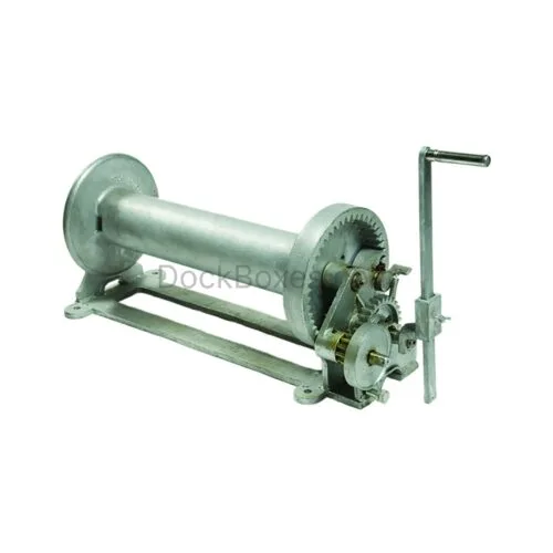 Galvanized Marine Winch #23