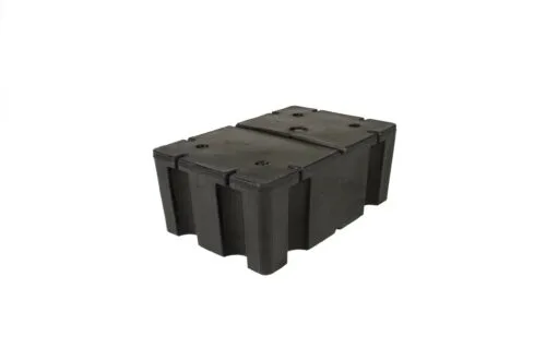 Dock Float - Rotomolded Float Drum 24" x 36" x 16"