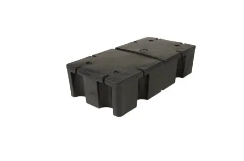 Dock Float - Rotomolded Float Drum 24" x 48" x 12"