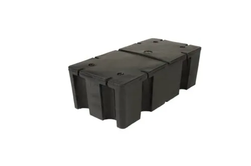 Dock Float - Rotomolded Float Drum 24" x 48" x 16"