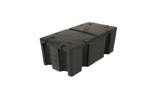 Dock Float - Rotomolded Float Drum 24" x 48" x 18"