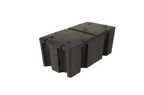 Dock Float - Rotomolded Float Drum 24" x 48" x 20"