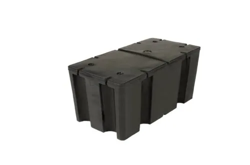 Dock Float - Rotomolded Float Drum 24" x 48" x 24"
