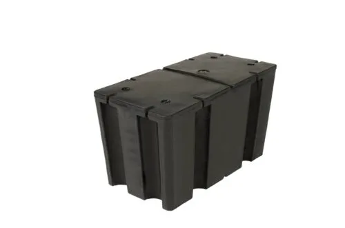 Dock Float - Rotomolded Float Drum 24" x 48" x 36"