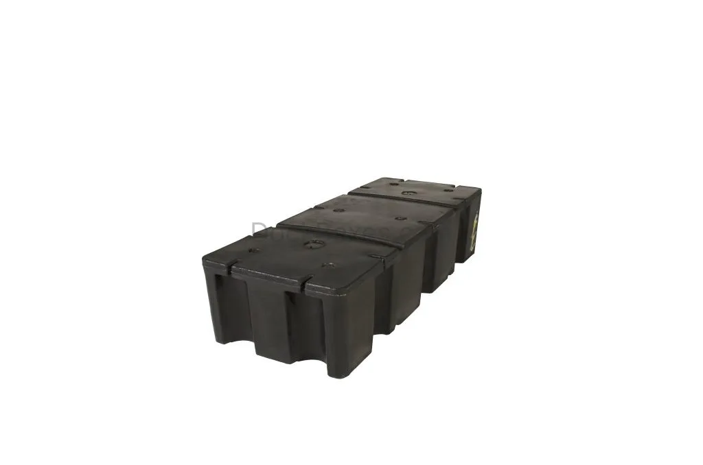 Dock Float - Rotomolded Float Drum 24" x 60" x 16"