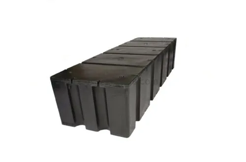 Dock Float - Rotomolded Float Drum 36" x 120" x 24"