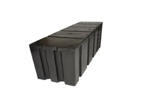 Dock Float - Rotomolded Float Drum 36" x 120" x 32"