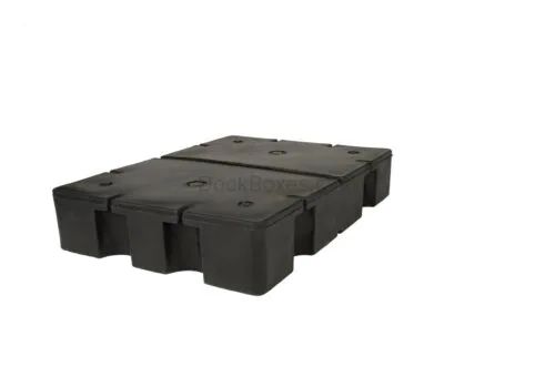 Dock Float - Rotomolded Float Drum 36" x 48" x 8"