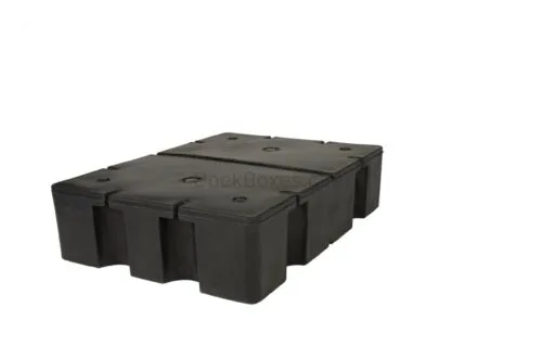 Dock Float - Rotomolded Float Drum 36" x 48" x 12"