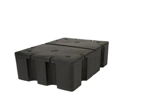 Dock Float - Rotomolded Float Drum 36" x 48" x 16"
