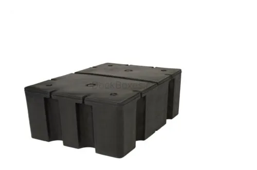 Dock Float - Rotomolded Float Drum 36" x 48" x 20"