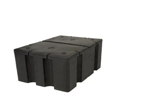 Dock Float - Rotomolded Float Drum 36" x 48" x 24"