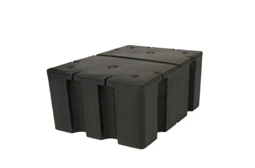 Dock Float - Rotomolded Float Drum 36" x 48" x 28"