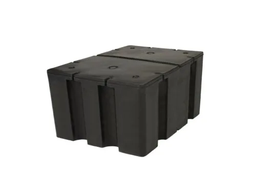 Dock Float - Rotomolded Float Drum 36" x 48" x 32"