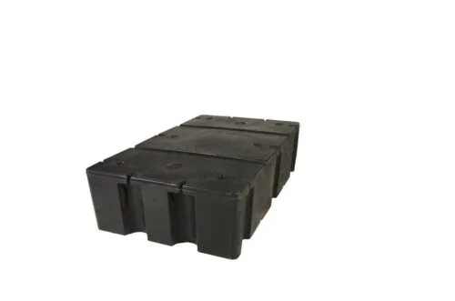 Dock Float - Rotomolded Float Drum 36" x 60" x 16"