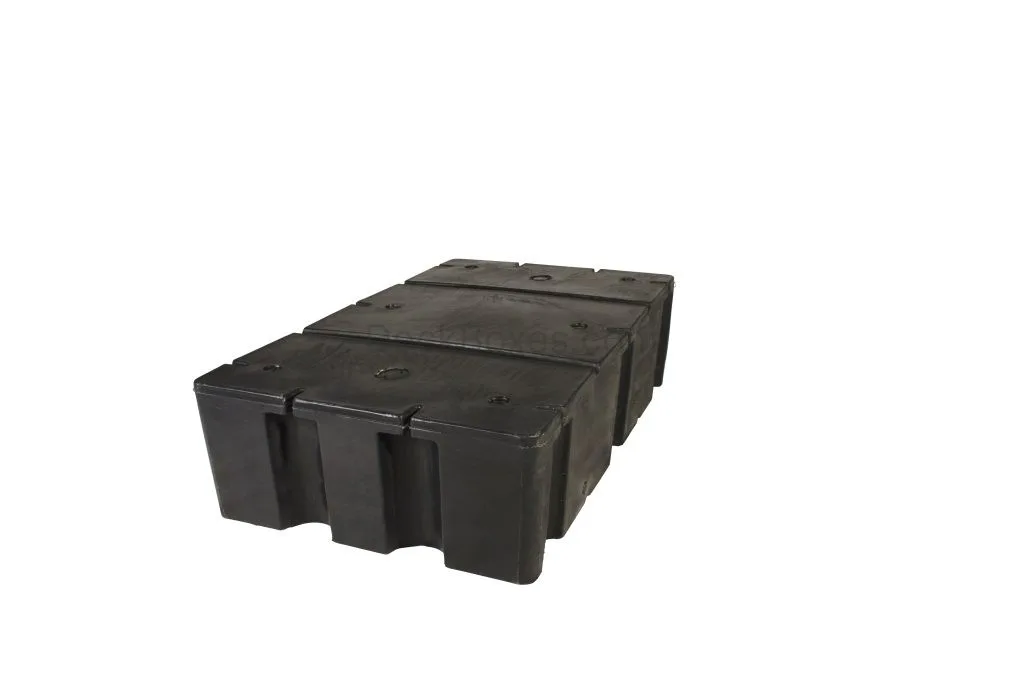Dock Float - Rotomolded Float Drum 36" x 60" x 16"