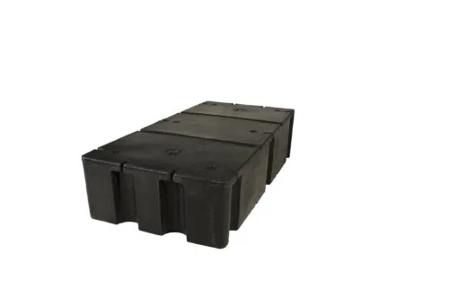 Dock Float - Rotomolded Float Drum 36" x 72" x 20"