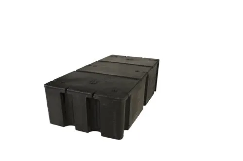 Dock Float - Rotomolded Float Drum 36" x 72" x 24"