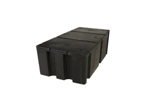 Dock Float - Rotomolded Float Drum 36" x 72" x 28"