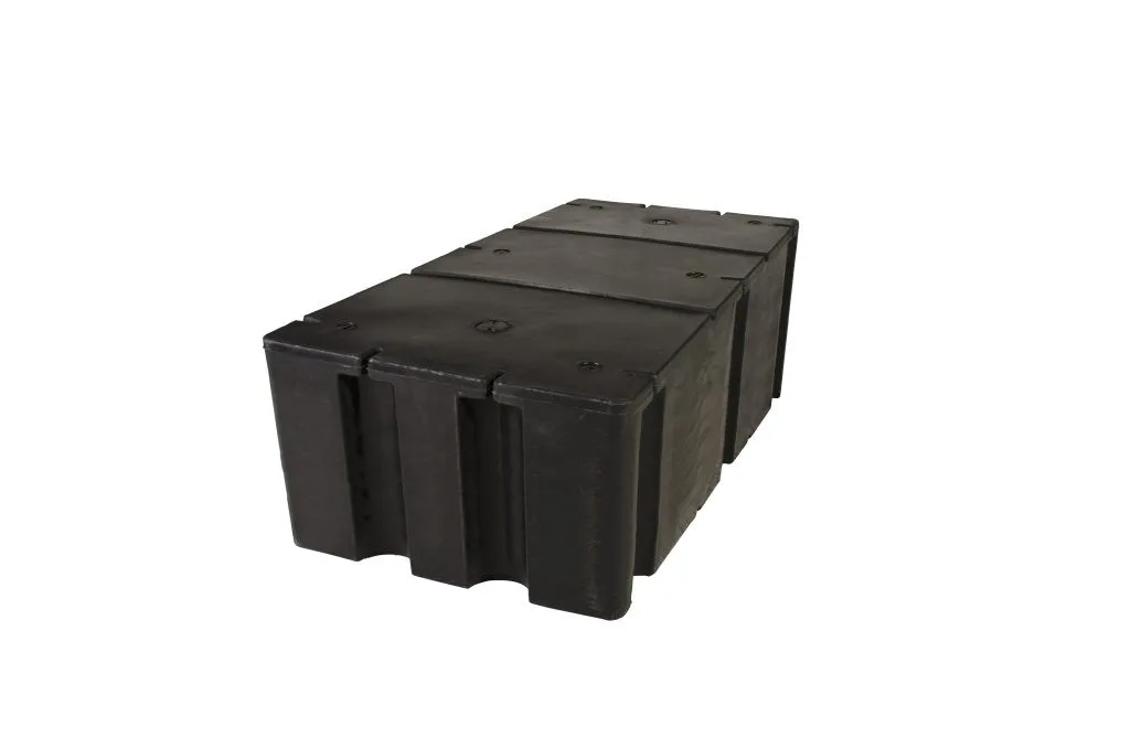 Dock Float - Rotomolded Float Drum 36" x 72" x 28"