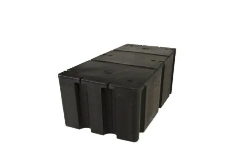 Dock Float - Rotomolded Float Drum 36" x 72" x 32"