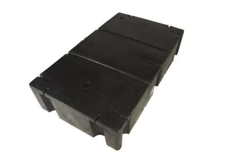 Dock Float - Rotomolded Float Drum 42" x 72" x 16"