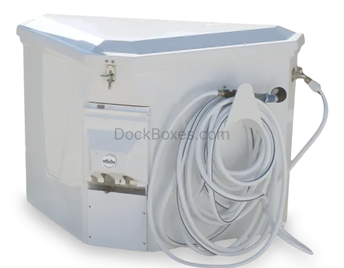 Electrical Triangle Dock Box - Model 433E