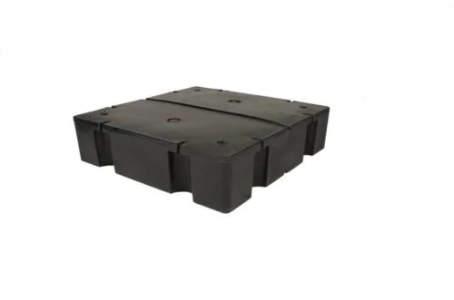 Dock Float - Rotomolded Float Drum 48" x 48" x 12"