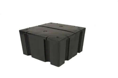 Dock Float - Rotomolded Float Drum 48" x 48" x 32"