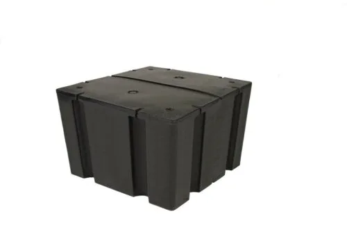 Dock Float - Rotomolded Float Drum 48" x 48" x 36"