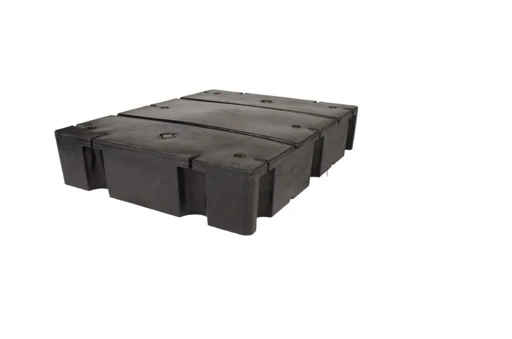 Dock Float - Rotomolded Float Drum 48" x 60" x 12"