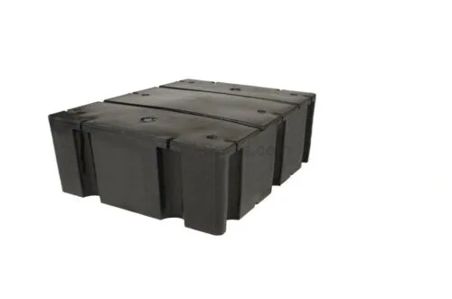 Dock Float - Rotomolded Float Drum 48" x 60" x 24"
