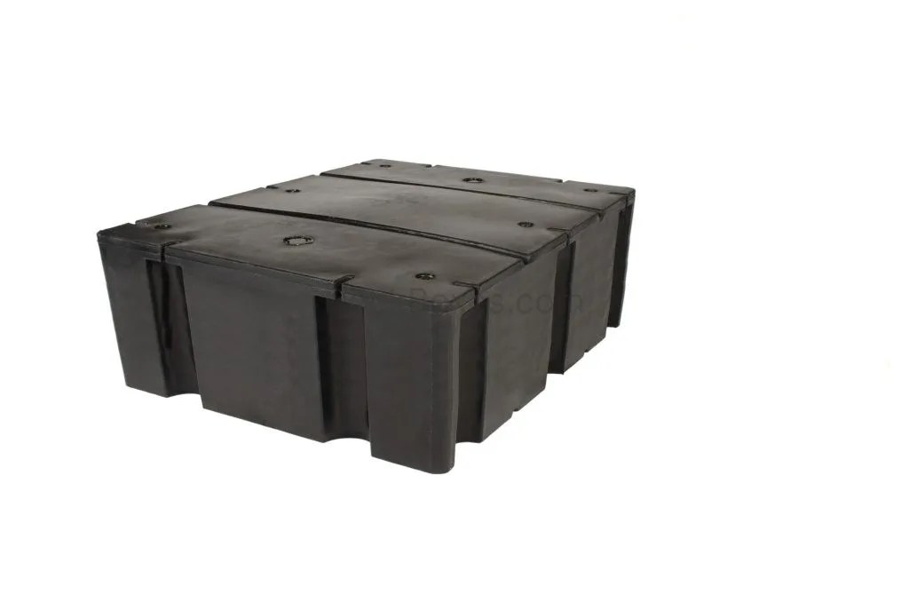 Dock Float - Rotomolded Float Drum 48" x 60" x 24"