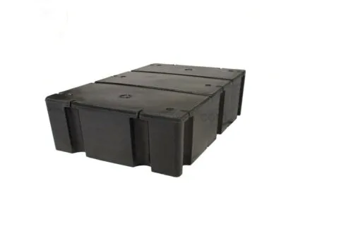 Dock Float - Rotomolded Float Drum 48" x 72" x 24"