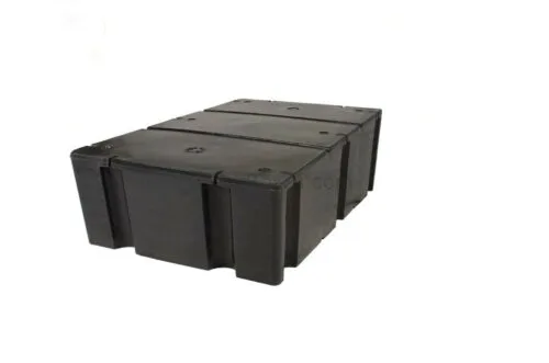 Dock Float - Rotomolded Float Drum 48" x 72" x 28"
