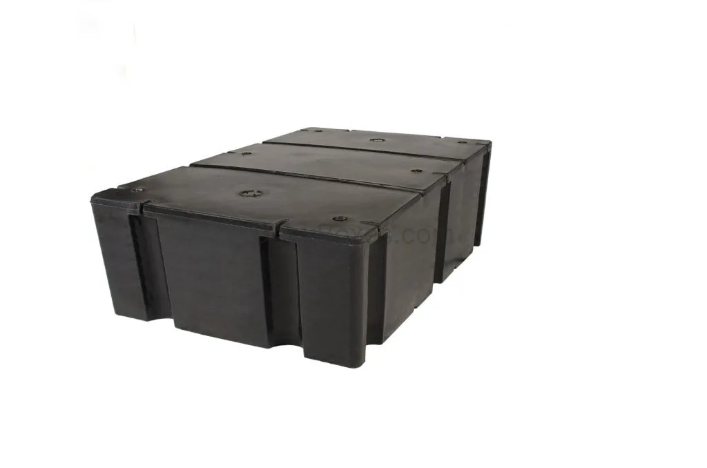 Dock Float - Rotomolded Float Drum 48" x 72" x 28"