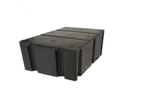 Dock Float - Rotomolded Float Drum 48" x 72" x 32"