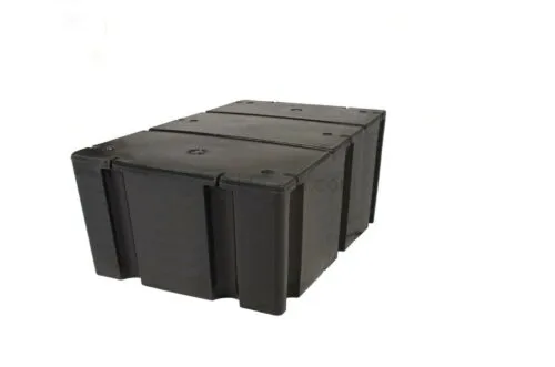 Dock Float - Rotomolded Float Drum 48" x 72" x 36"