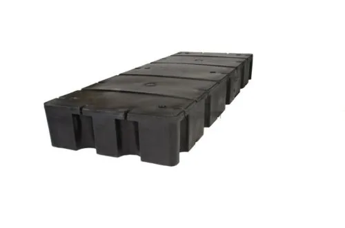 Dock Float - Rotomolded Float Drum 48" x 96" x 12"