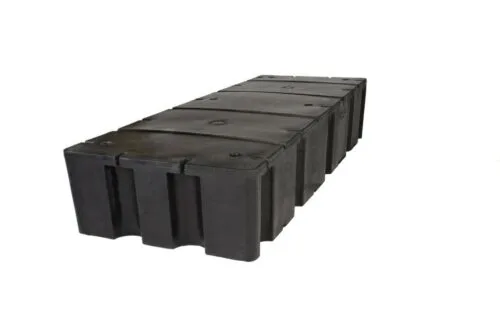 Dock Float - Rotomolded Float Drum 48" x 96" x 20"