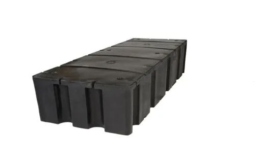 Dock Float - Rotomolded Float Drum 48" x 96" x 24"