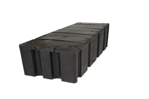 Dock Float - Rotomolded Float Drum 48" x 96" x 28"
